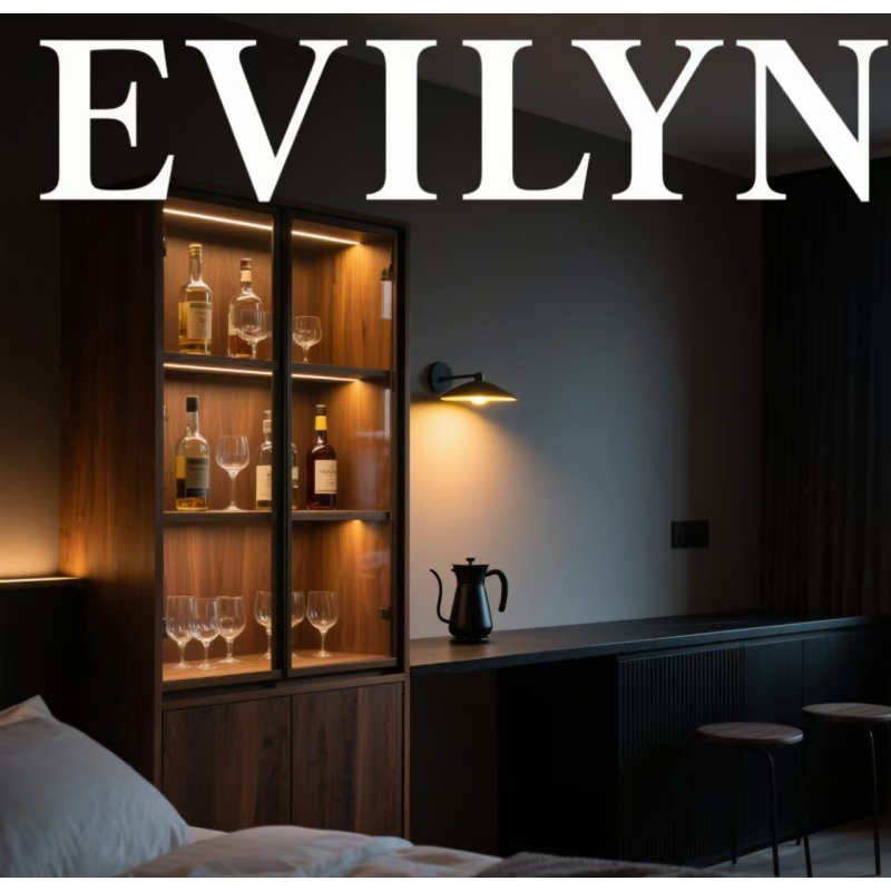 《EVILYN》高端轻奢私人订制四件套-罗宾不挑不捡