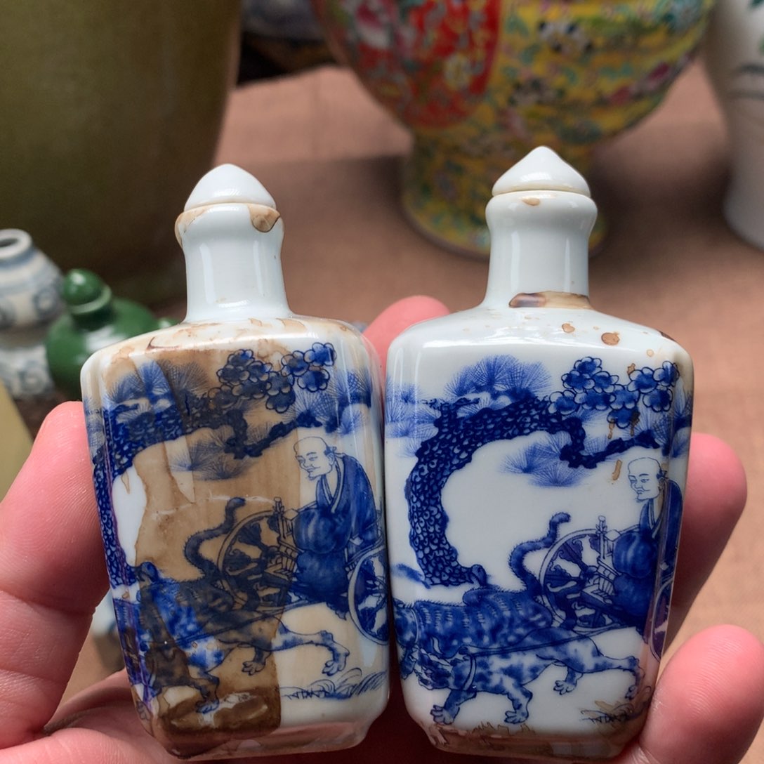 摆件旧藏瓷器旧藏瓷器