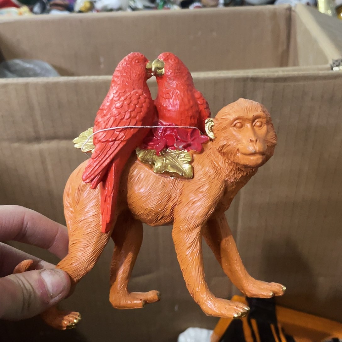 摆件               