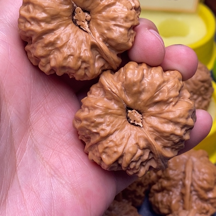 氵***吊坠文玩核桃蛤蟆头