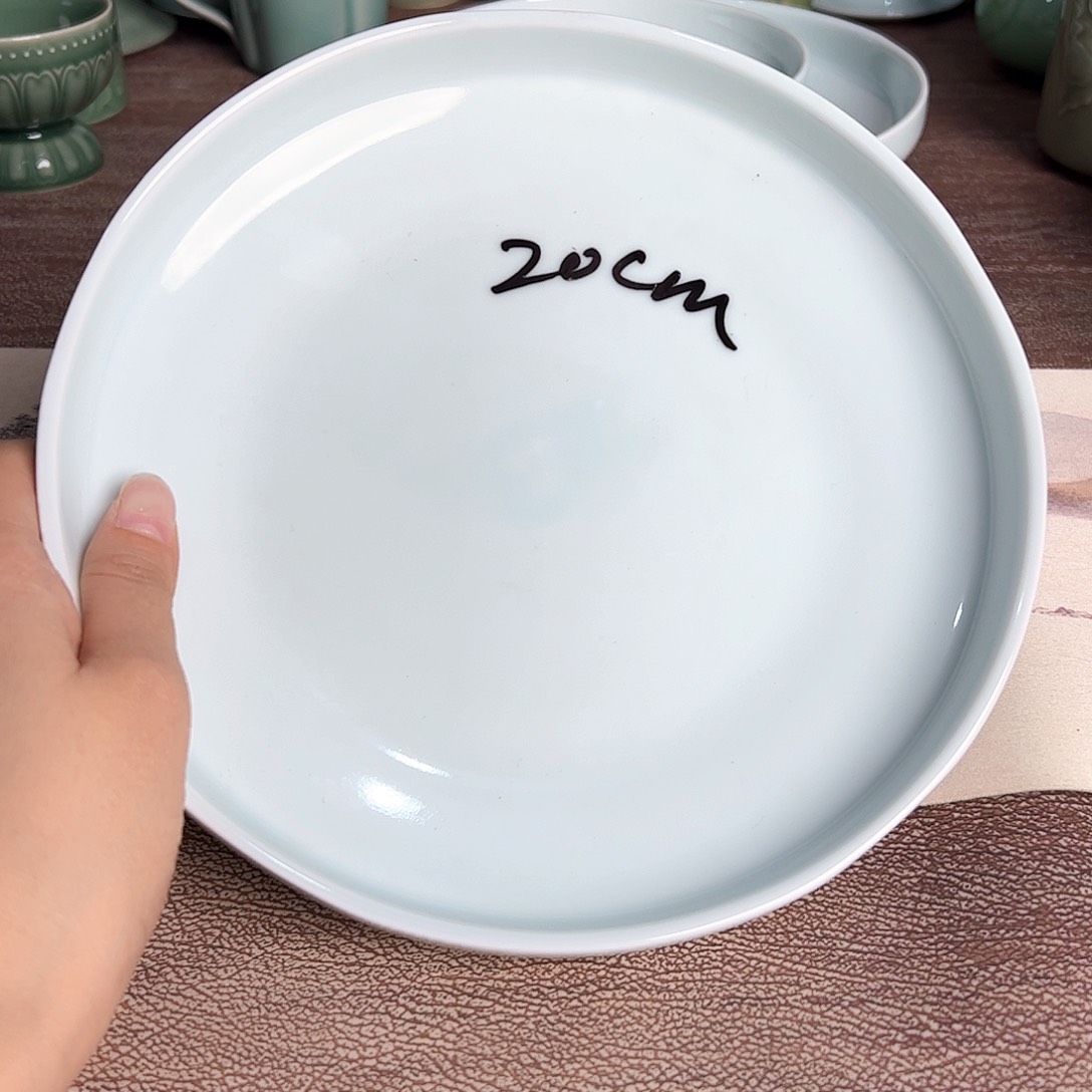 云间青瓷龙泉青瓷