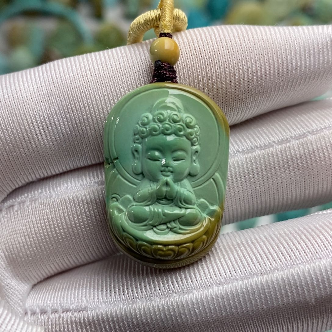 绿松石未镶嵌绿松石