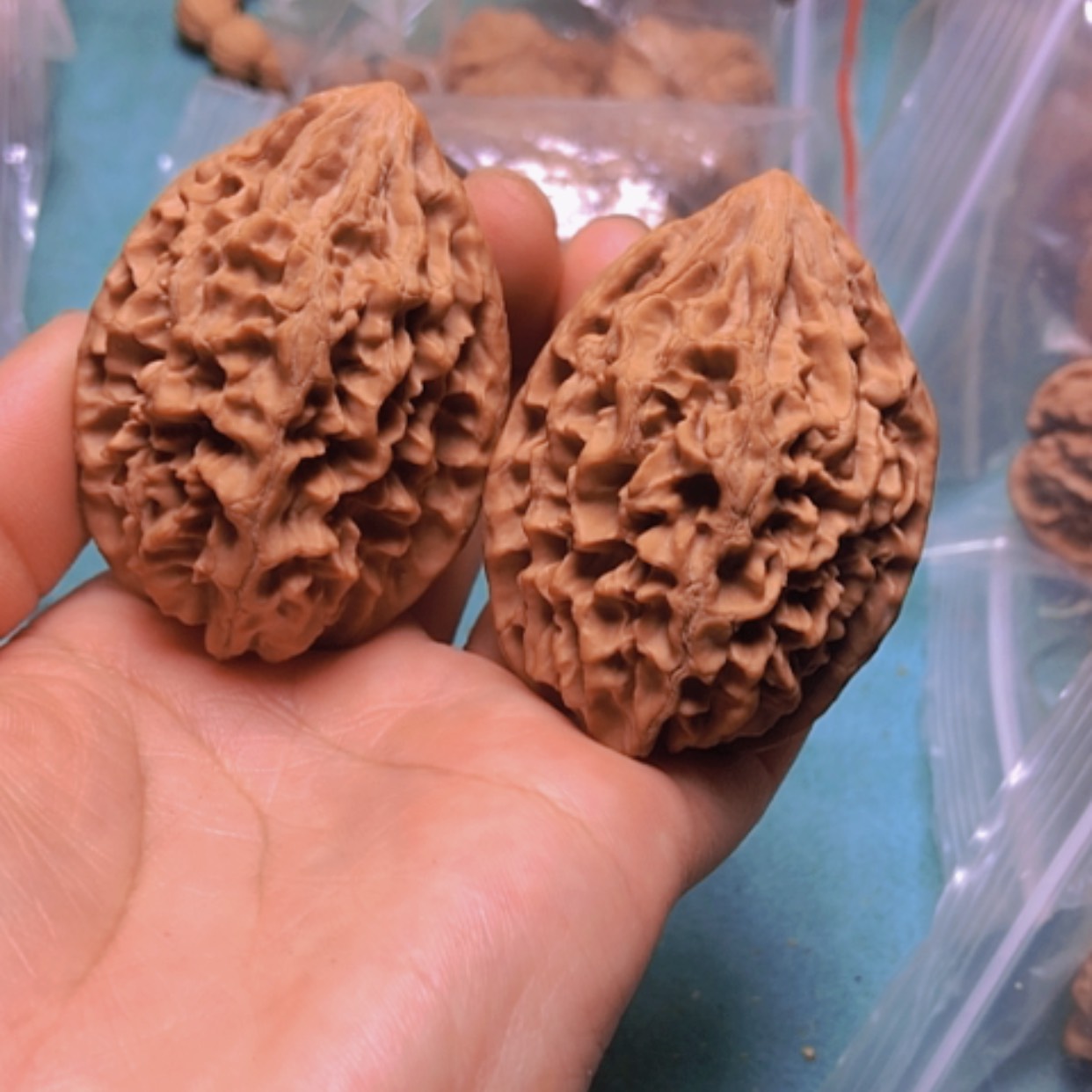 【闪购商品】核桃手串/手链40老鼠一对