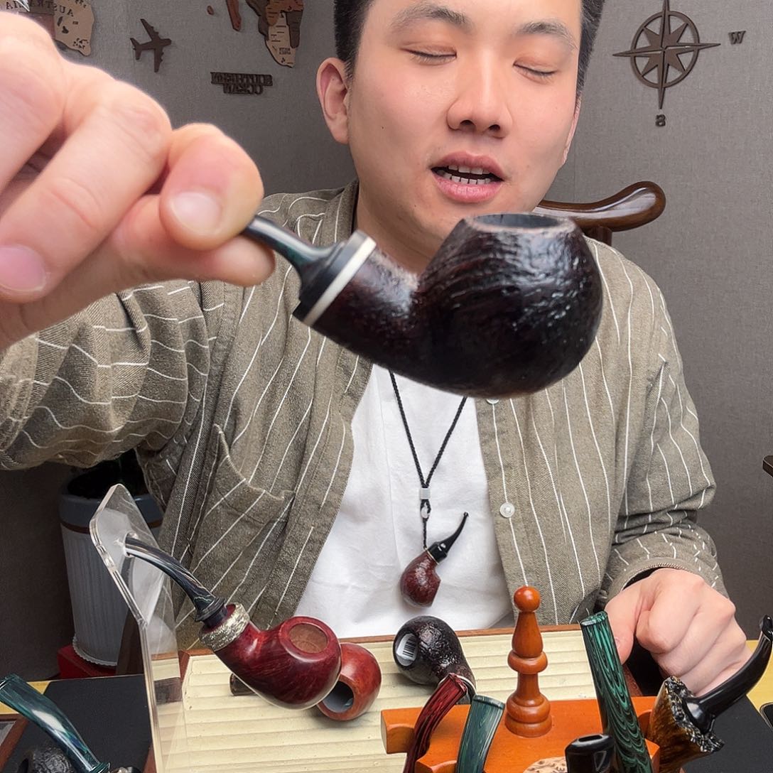 石楠木意大利进口石楠木烟斗