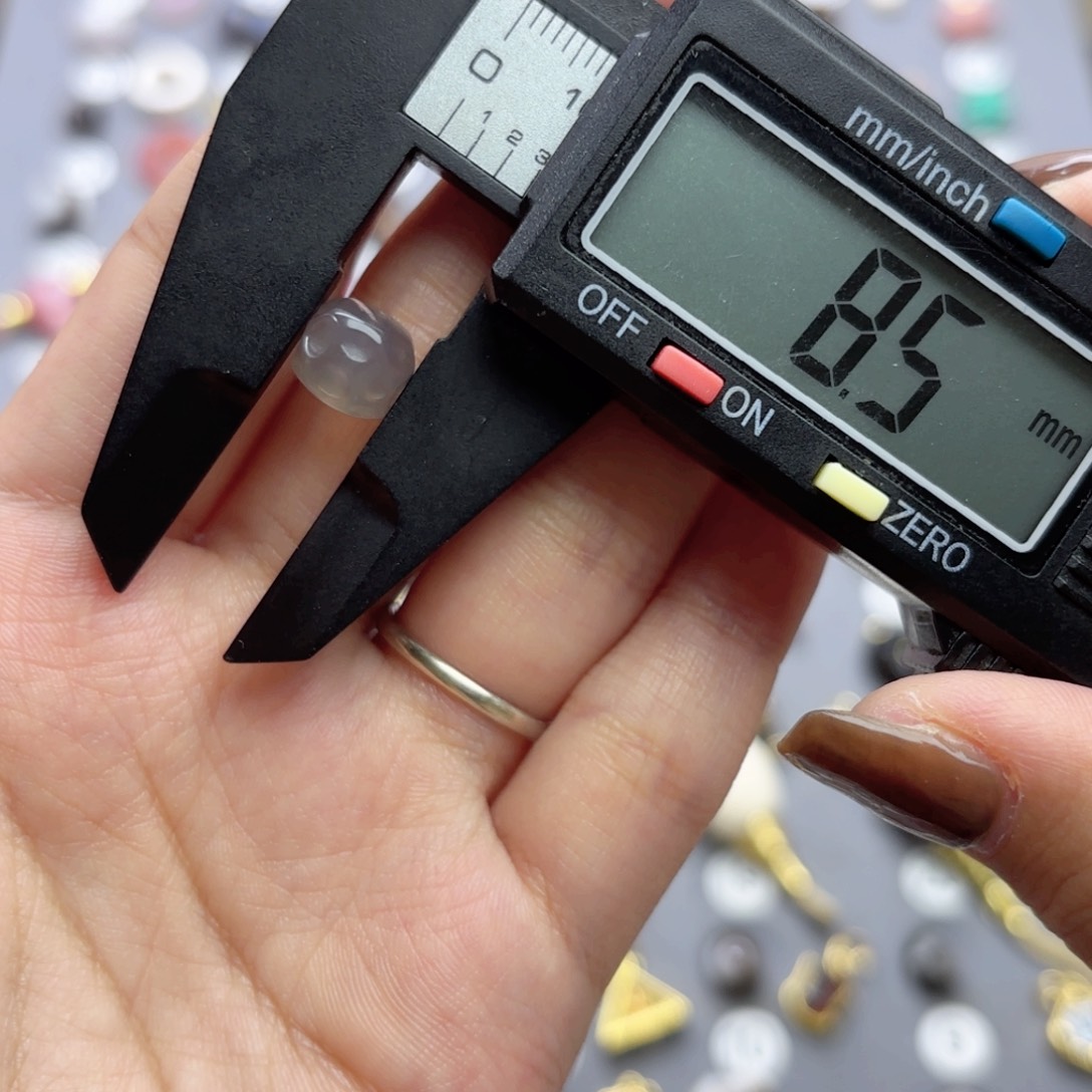 玛瑙/玉髓未镶嵌文玩配饰