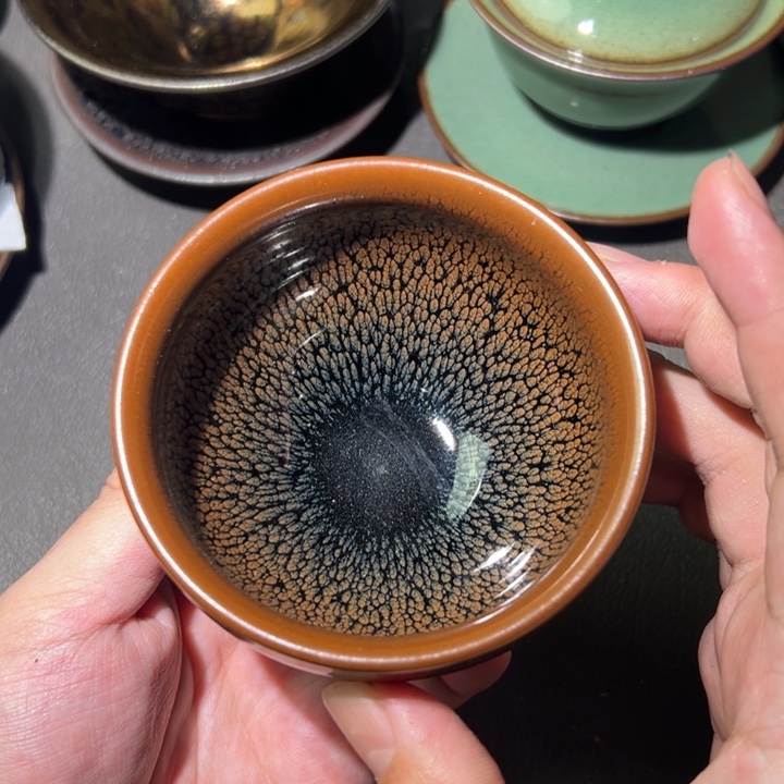 茶盏我们也在这里吃