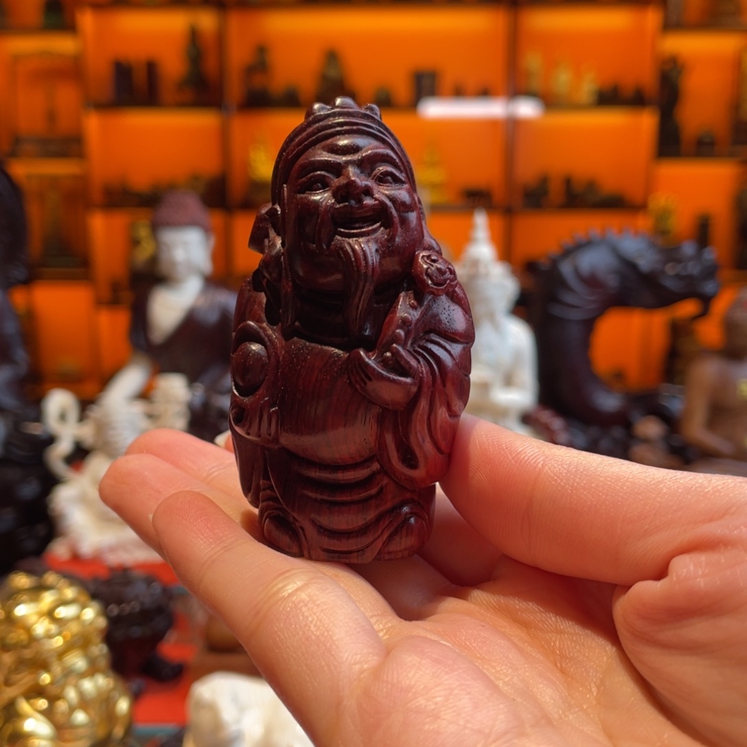檀香紫檀（小叶紫檀）