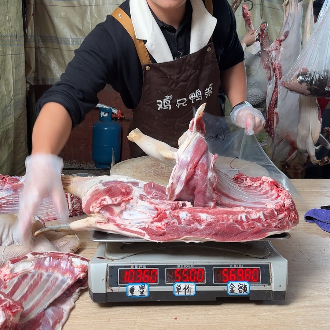 冷藏保存30天中国大陆真空包装