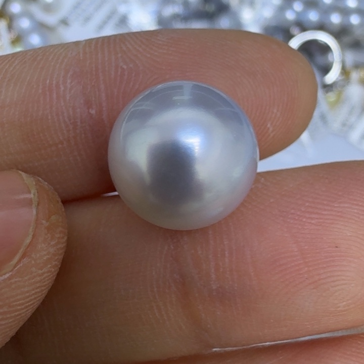 足****颈饰海水珍珠未镶嵌