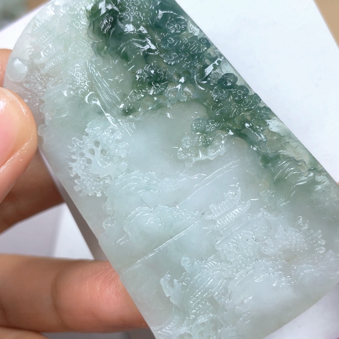 定制翡翠定制未镶嵌