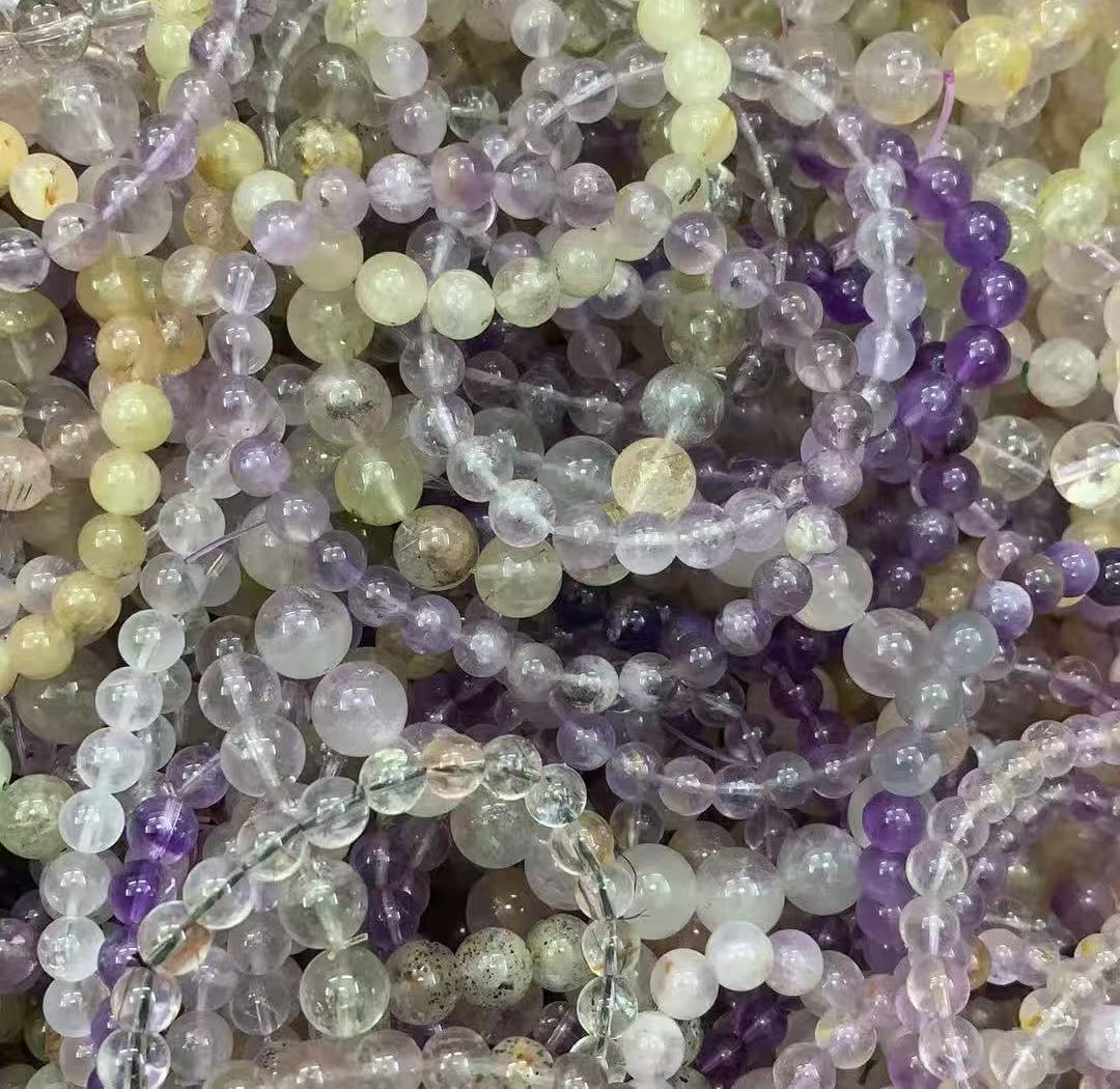 福利款手串福袋（随机装随机尺寸默认有瑕）
