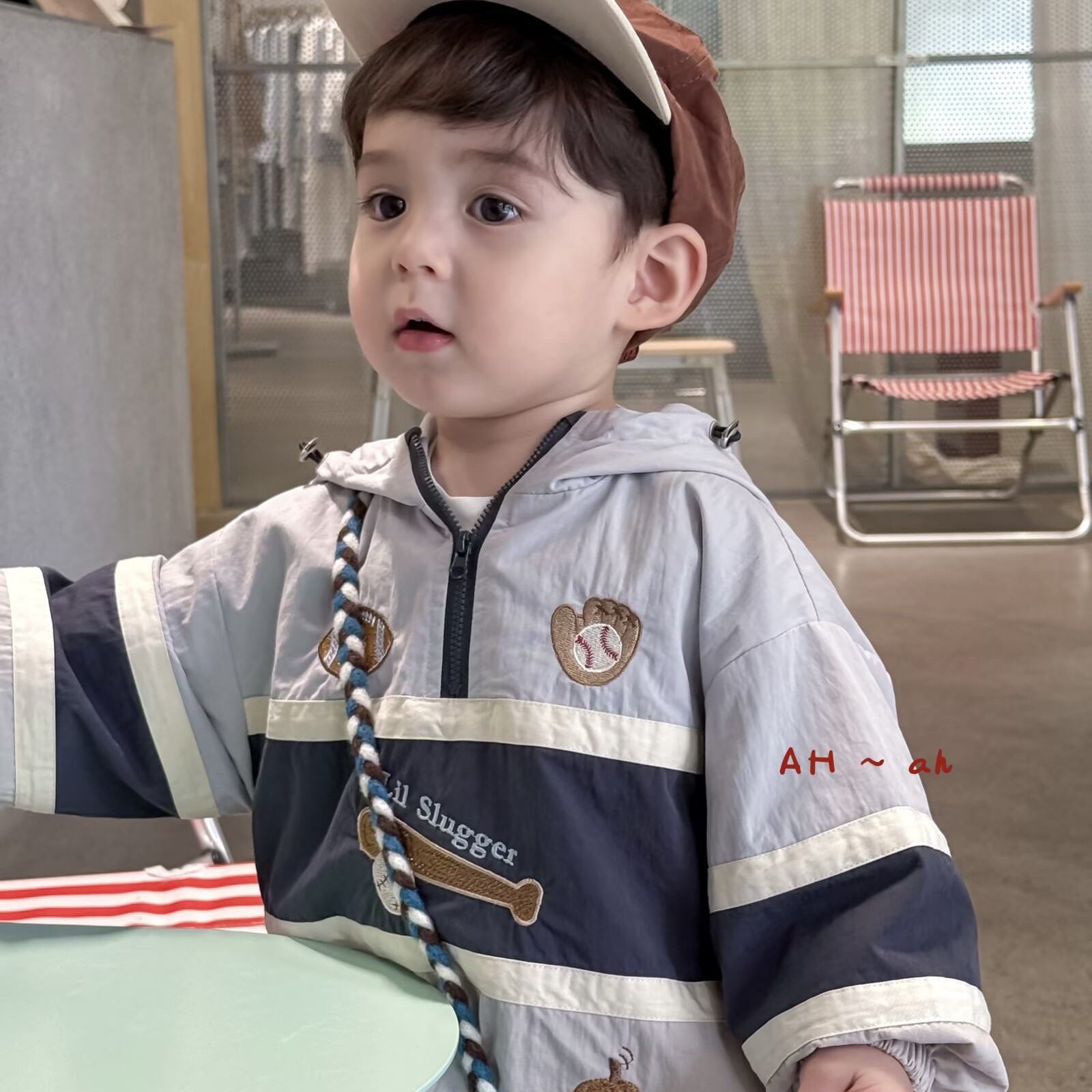 【001-999】哇噻宁kids秋季童装合集