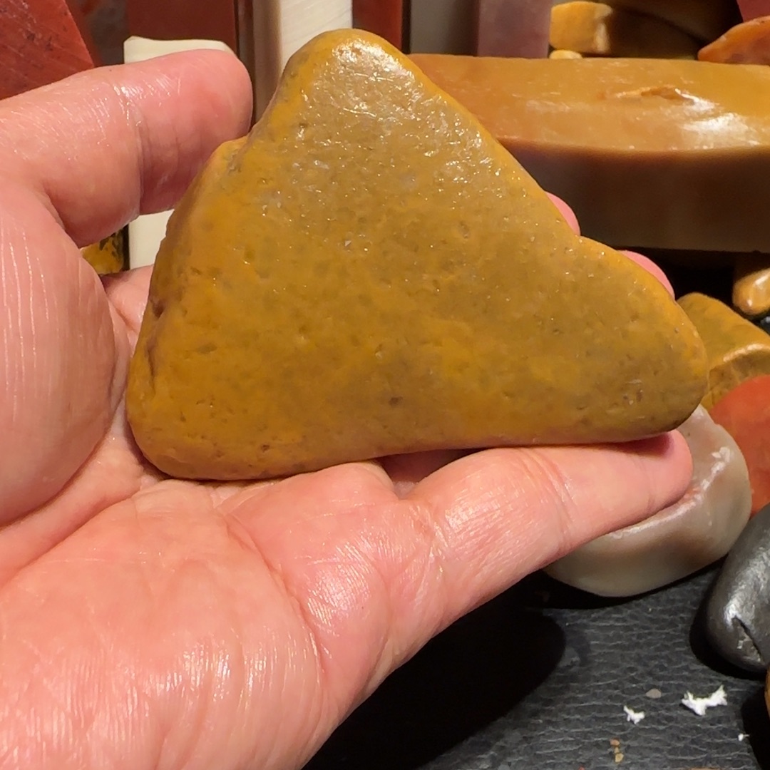 贞***室印石老挝石田黄．．．．．．