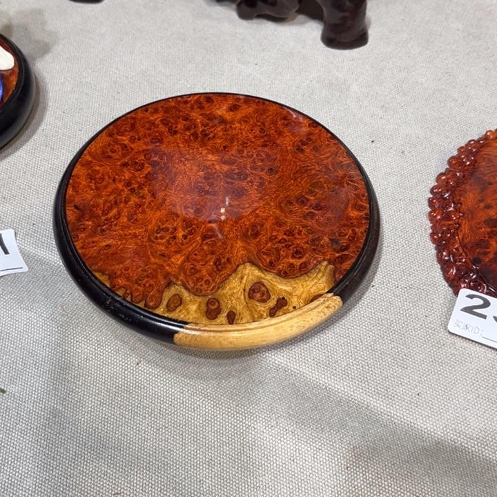 荣***少大果紫檀（缅甸花梨）