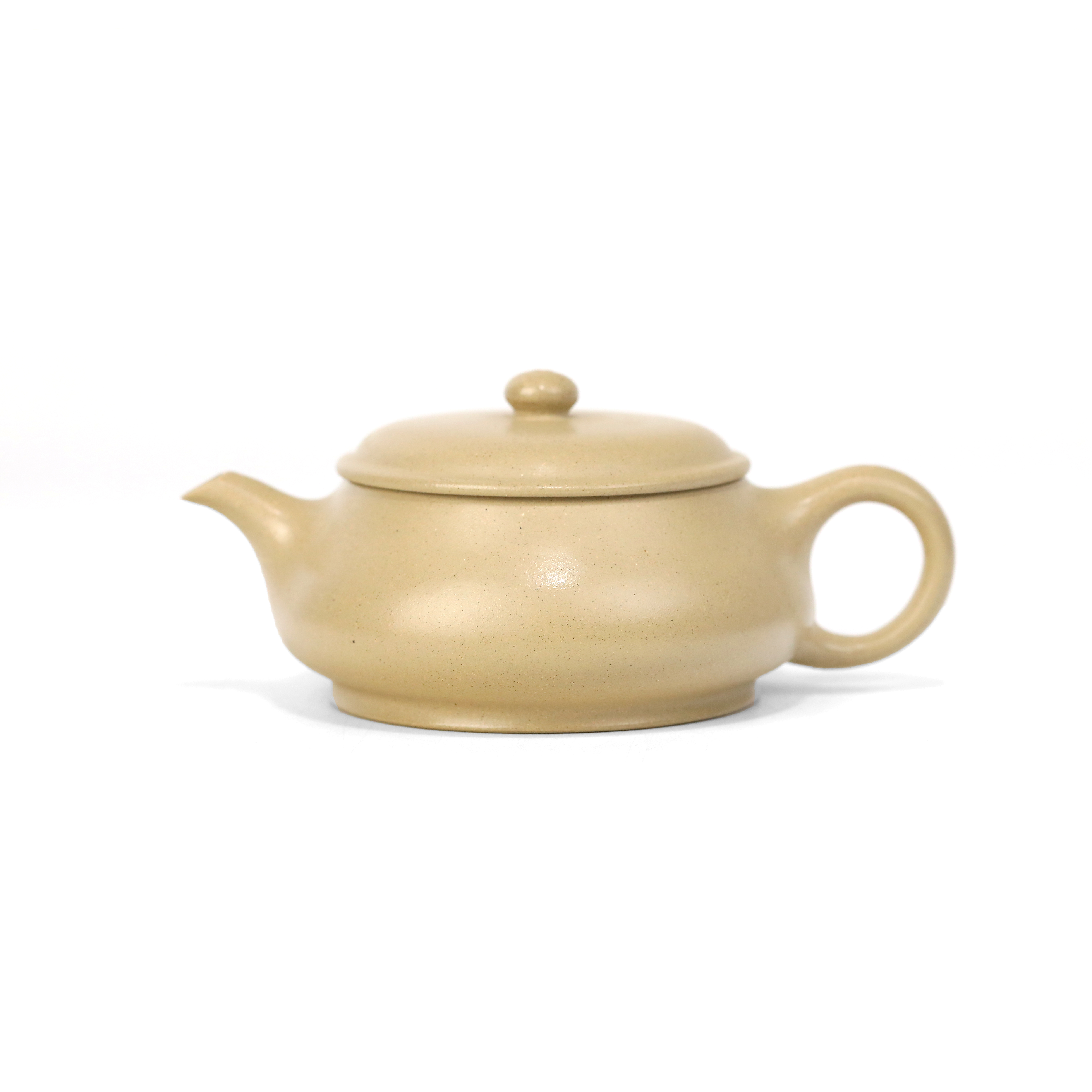 WM明炉壶145cc原矿本山绿宜兴手工紫砂壶实用器家用手工泡茶器具