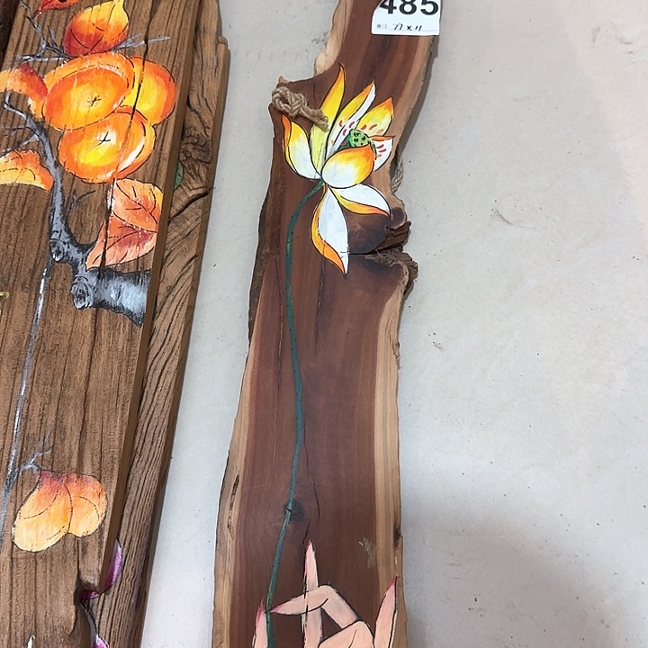 玄***主老榆木挂件储蓄阁