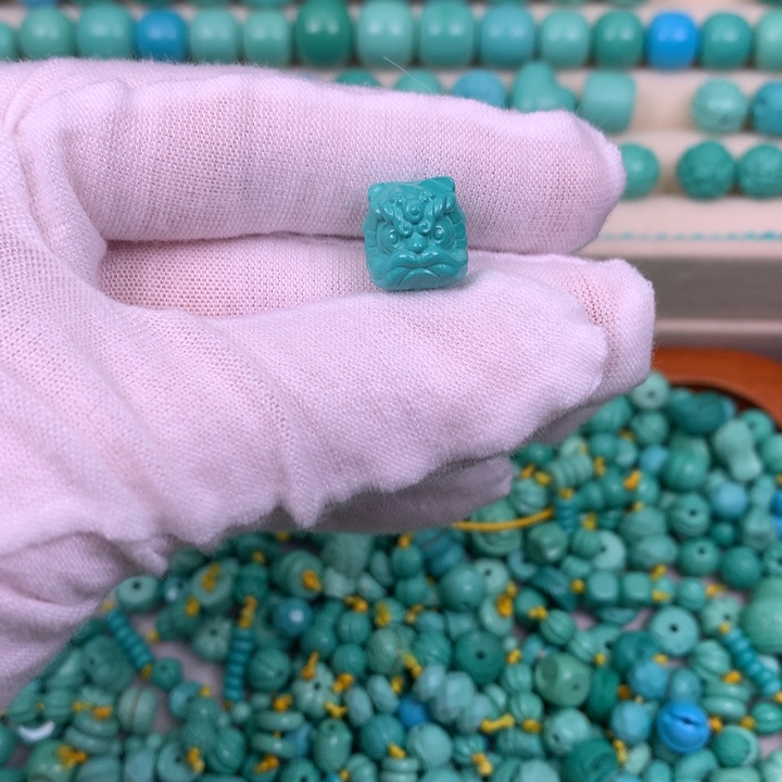 精品醒狮尺寸11.5mm