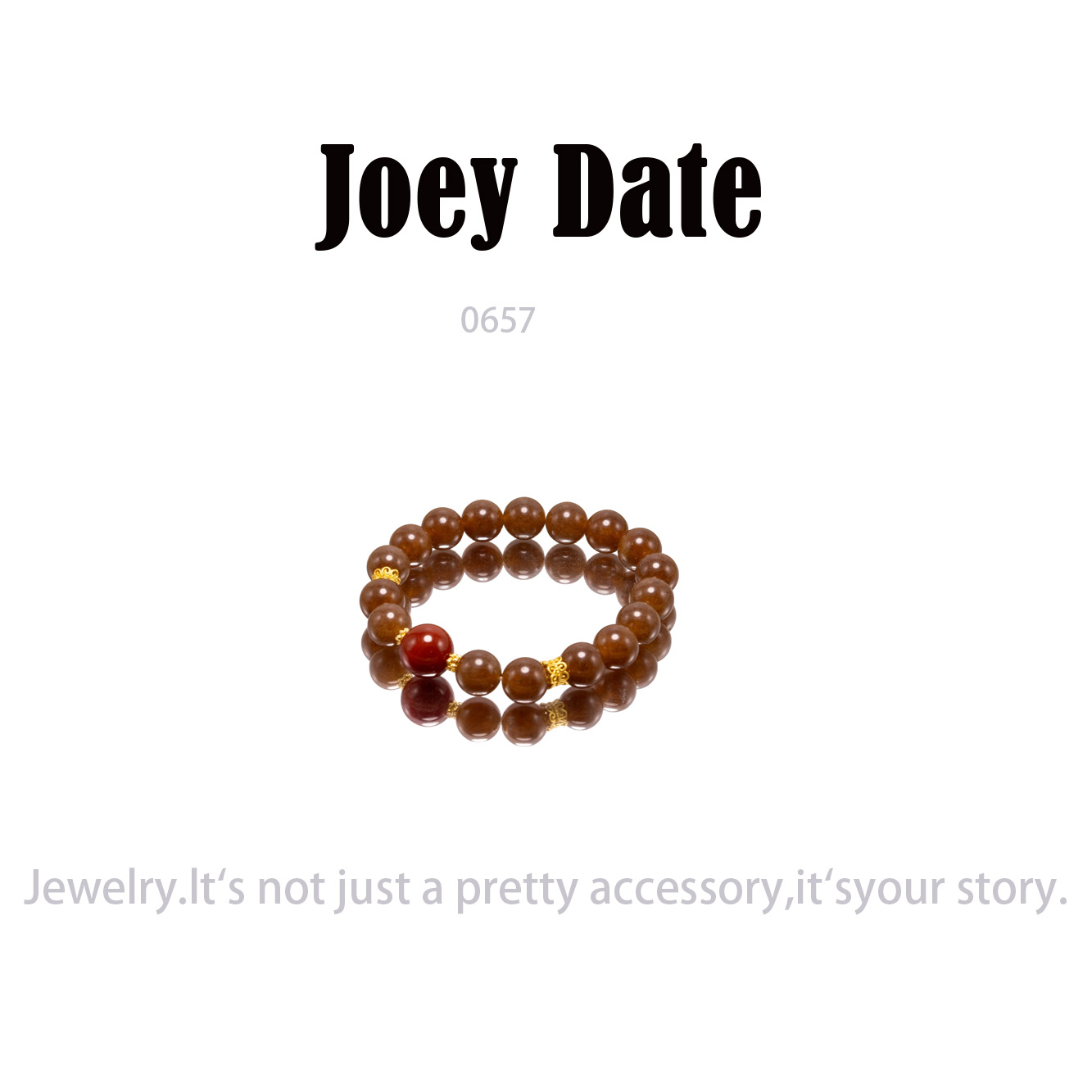 手链  精致时尚单圈手串~0657