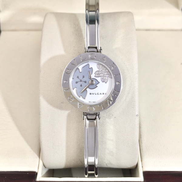 宝格丽/石英表/表径22/95新/S99241230007/250309HN0024