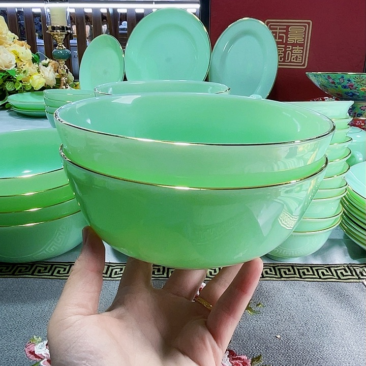 景德镇高端玉瓷单品