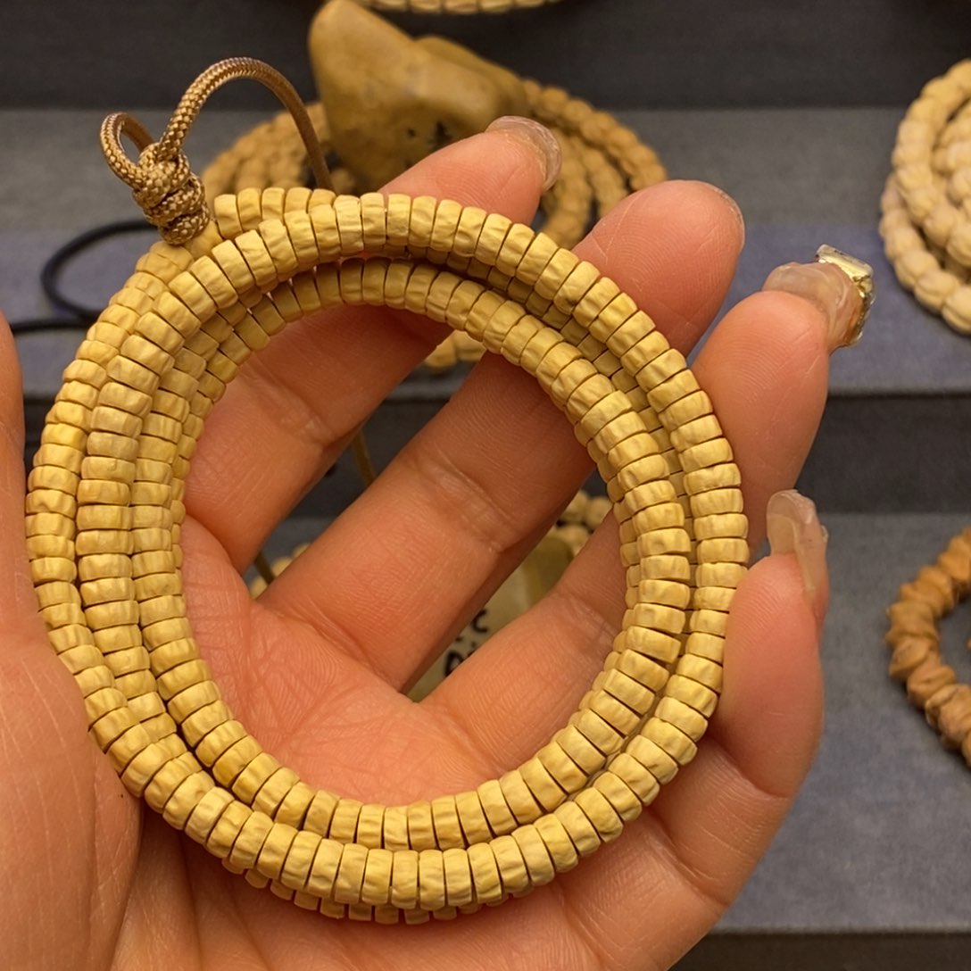 柏香籽/百香籽手串