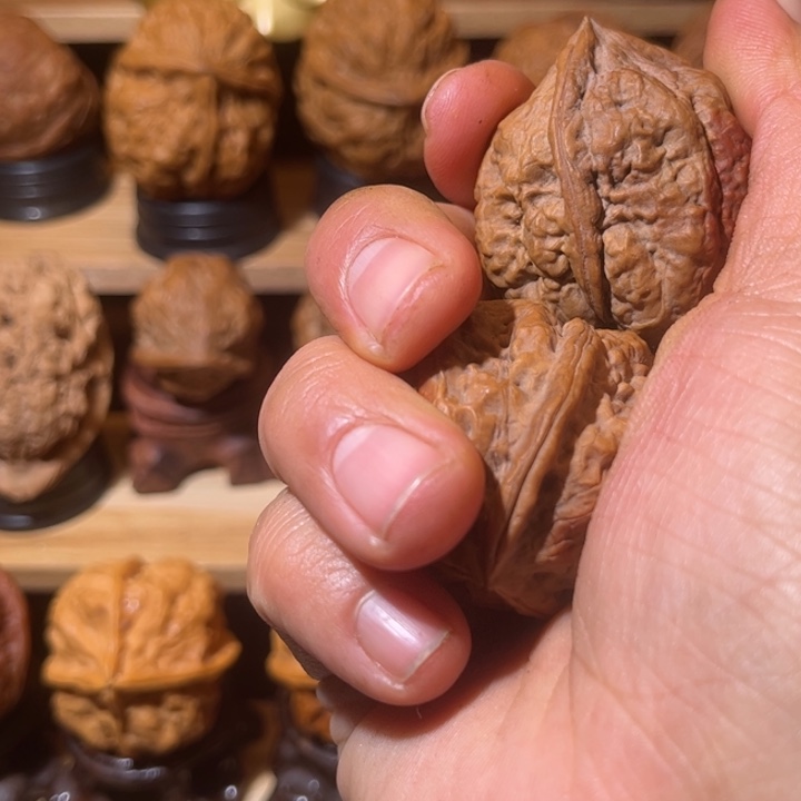 文玩核桃吊坠滇西138