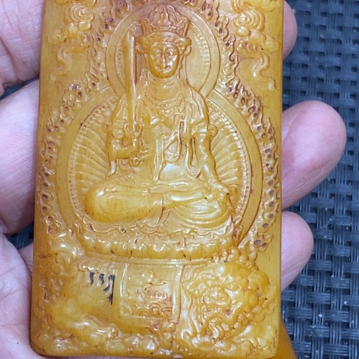 滴血莲花菩提手串