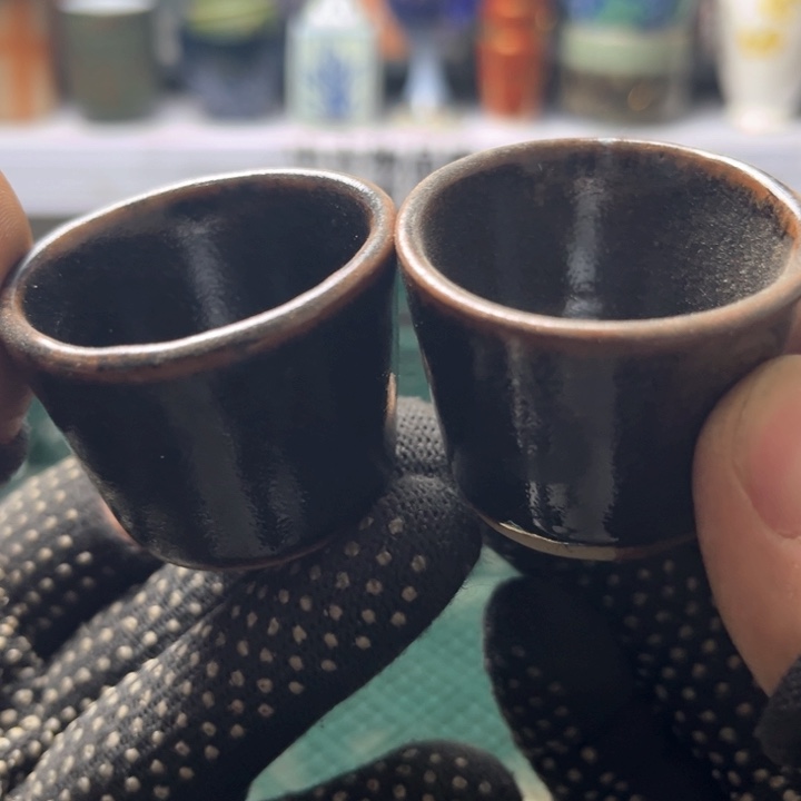 碗水滴瓷器水滴瓷器