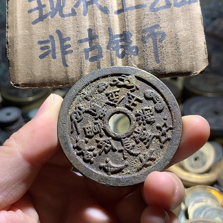铜现代工艺品老铜翻砂