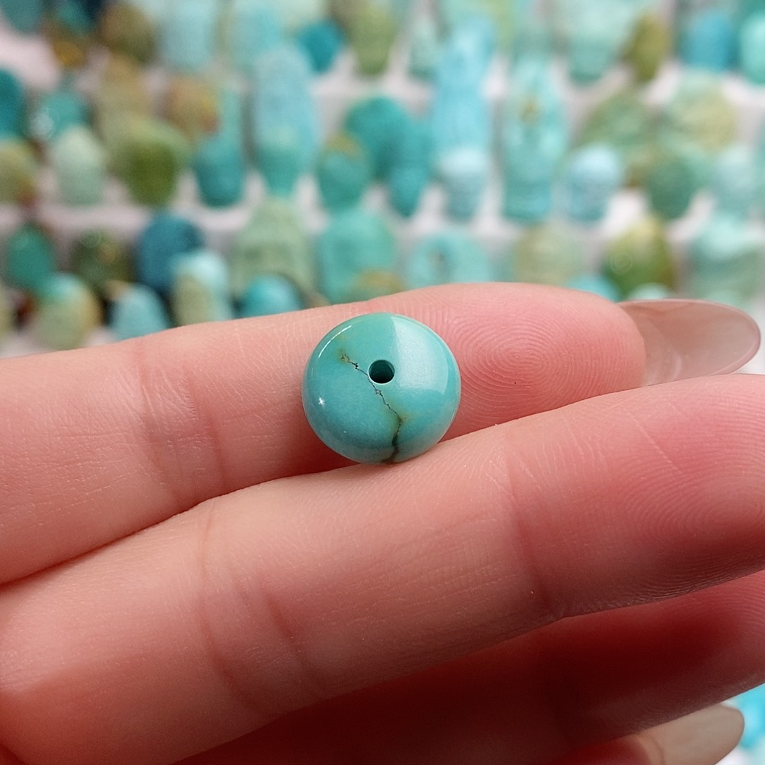 绿松石绿松石未镶嵌