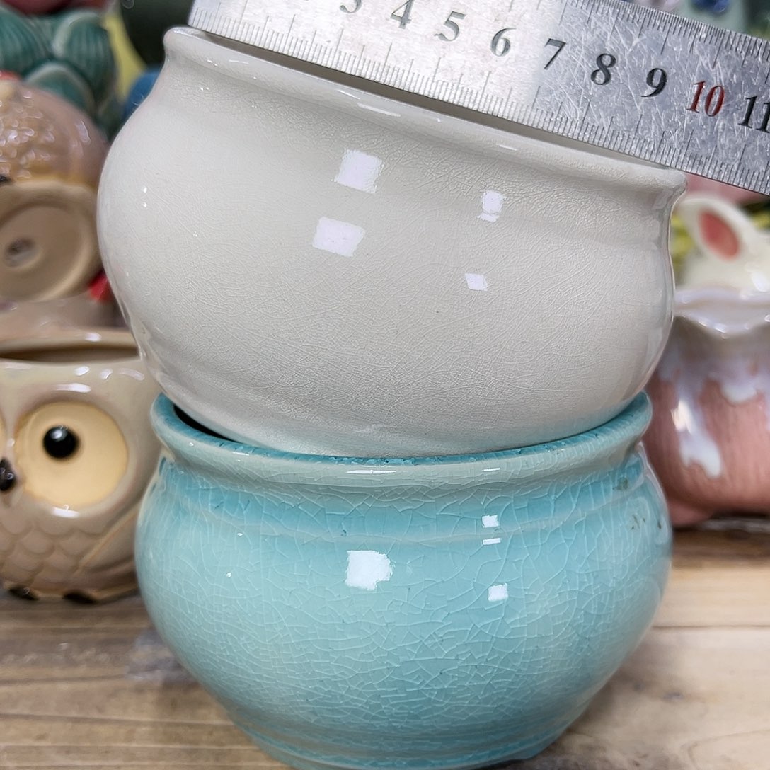 陶瓷陶瓷花盆特价上新