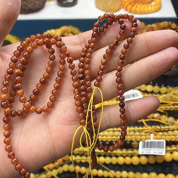 【闪购商品】琥珀珠宝奇石未镶嵌