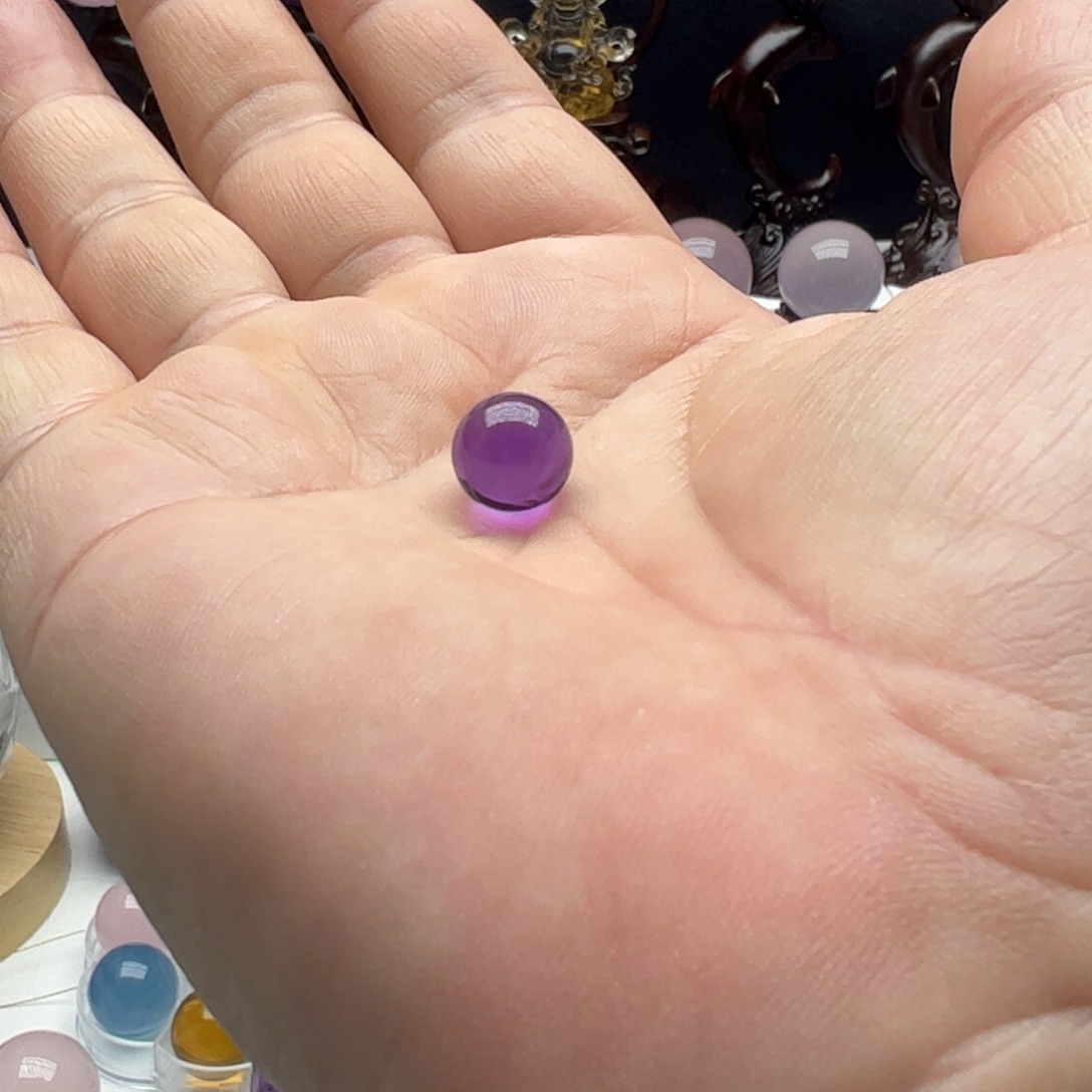 水晶天然水晶摆件未镶嵌黑