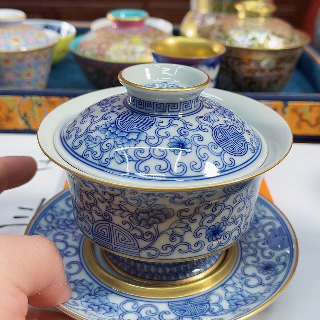 杯千年瓷都景德镇 艺术关注谢佳豪