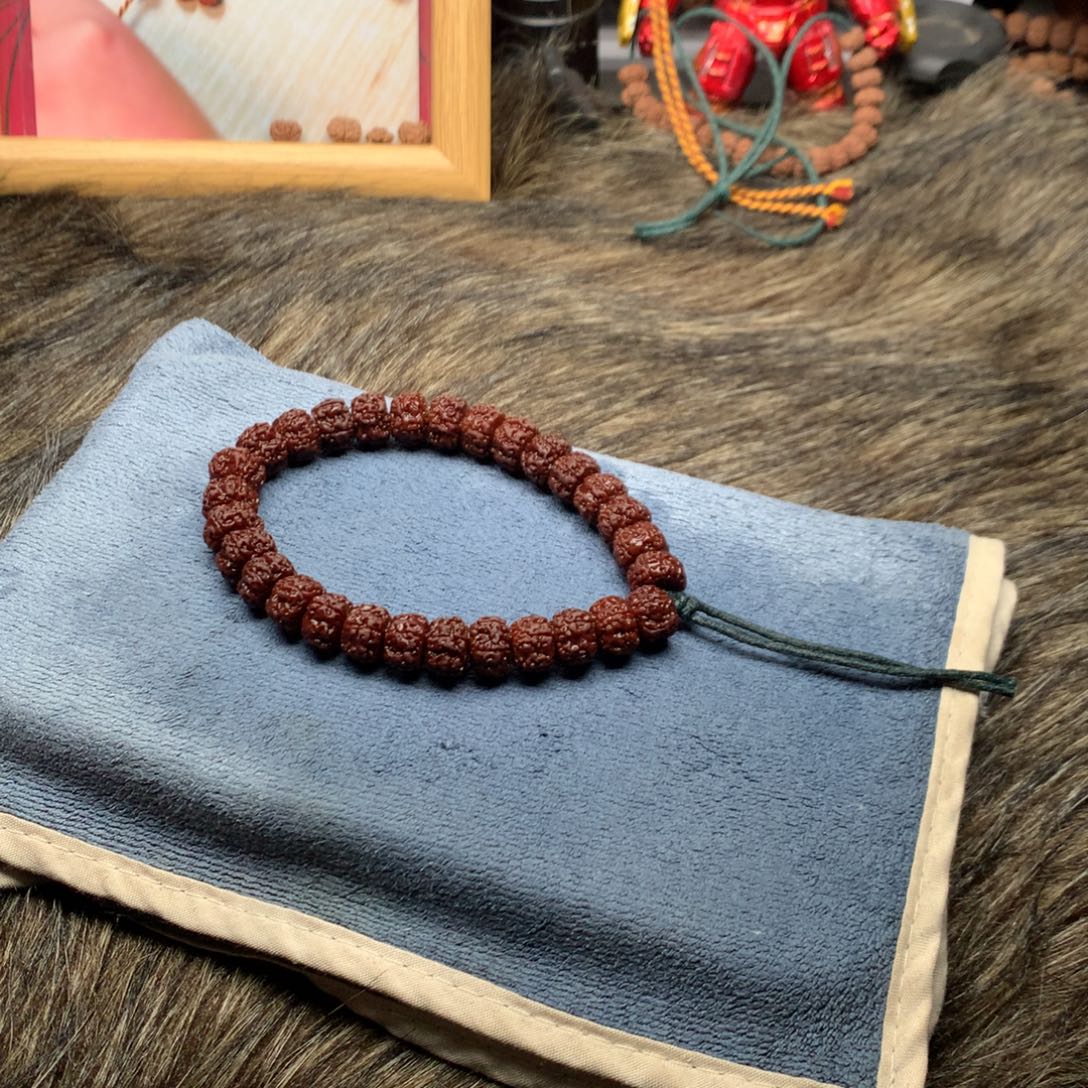 金刚菩提吊坠平细