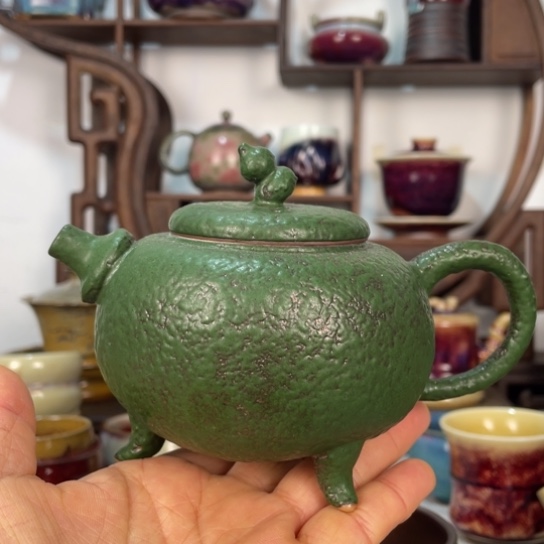 茶盏神垕钧瓷茶器