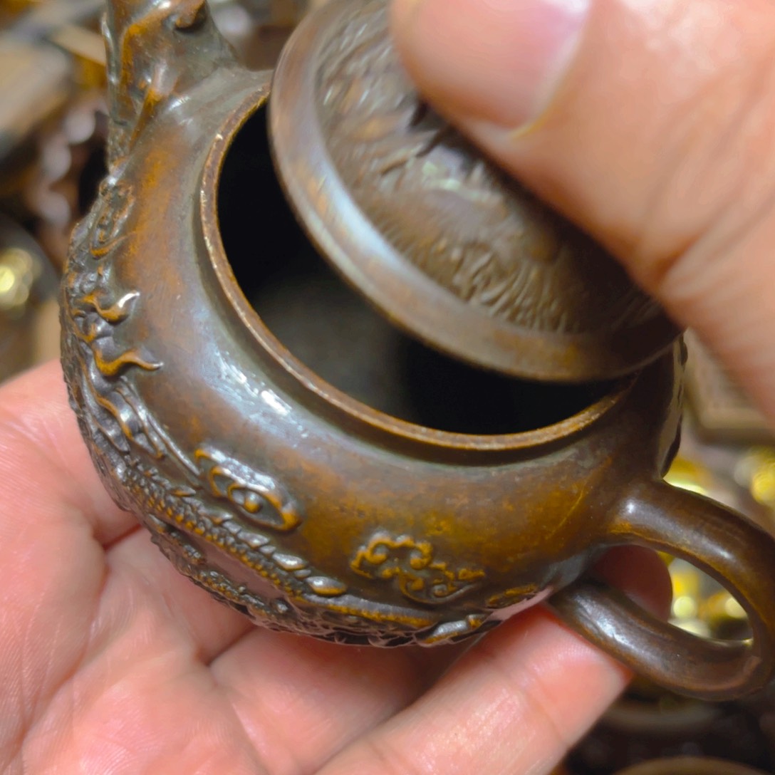 精美铜器 诚信经营