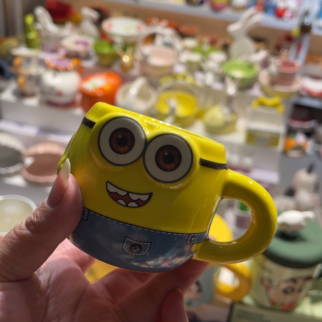 陶瓷陶瓷陶瓷陶瓷陶瓷水杯摆件