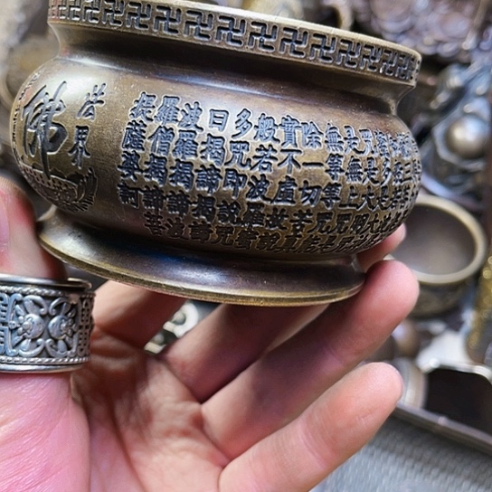 铜器摆件诚信经营