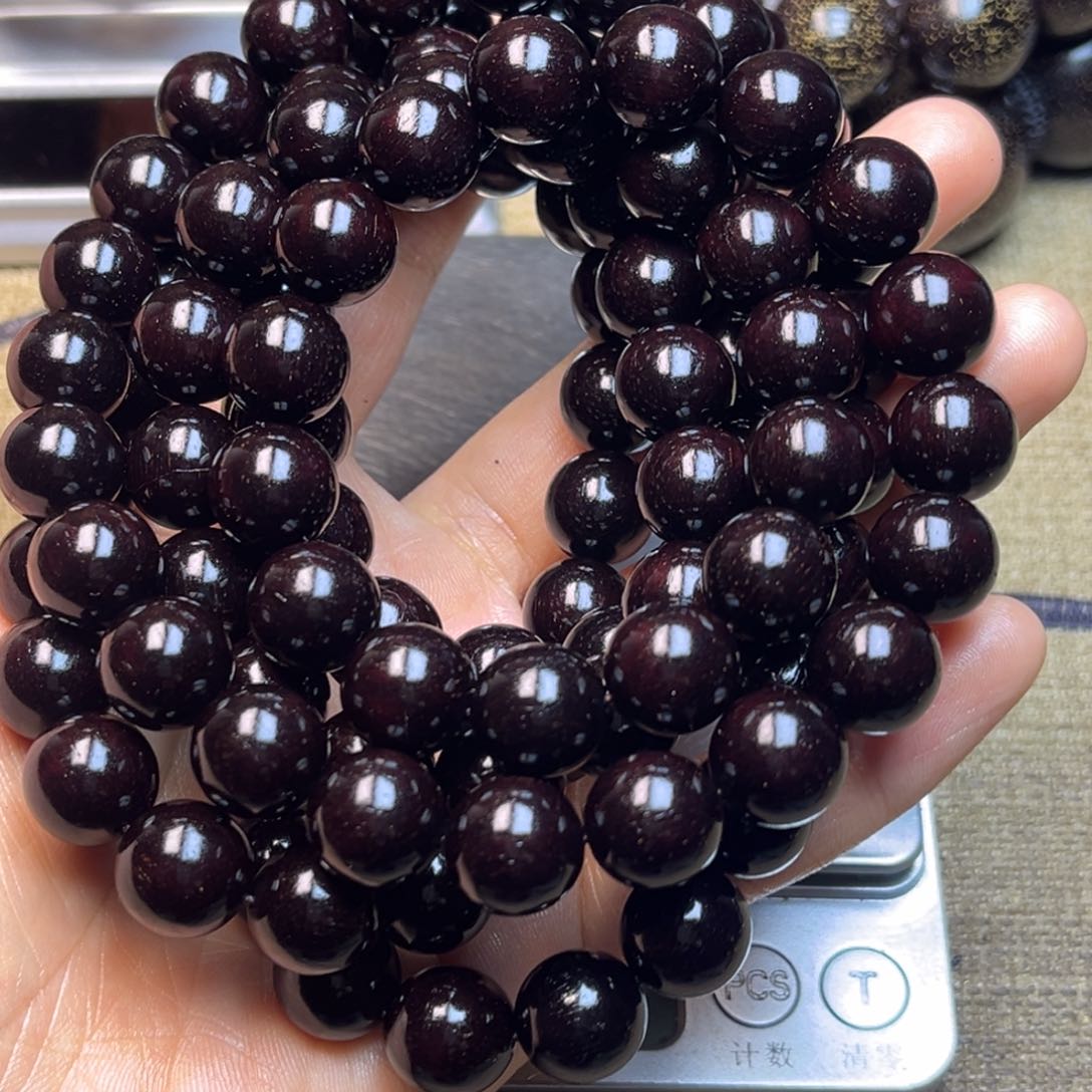 檀香紫檀（小叶紫檀）1.2 108 