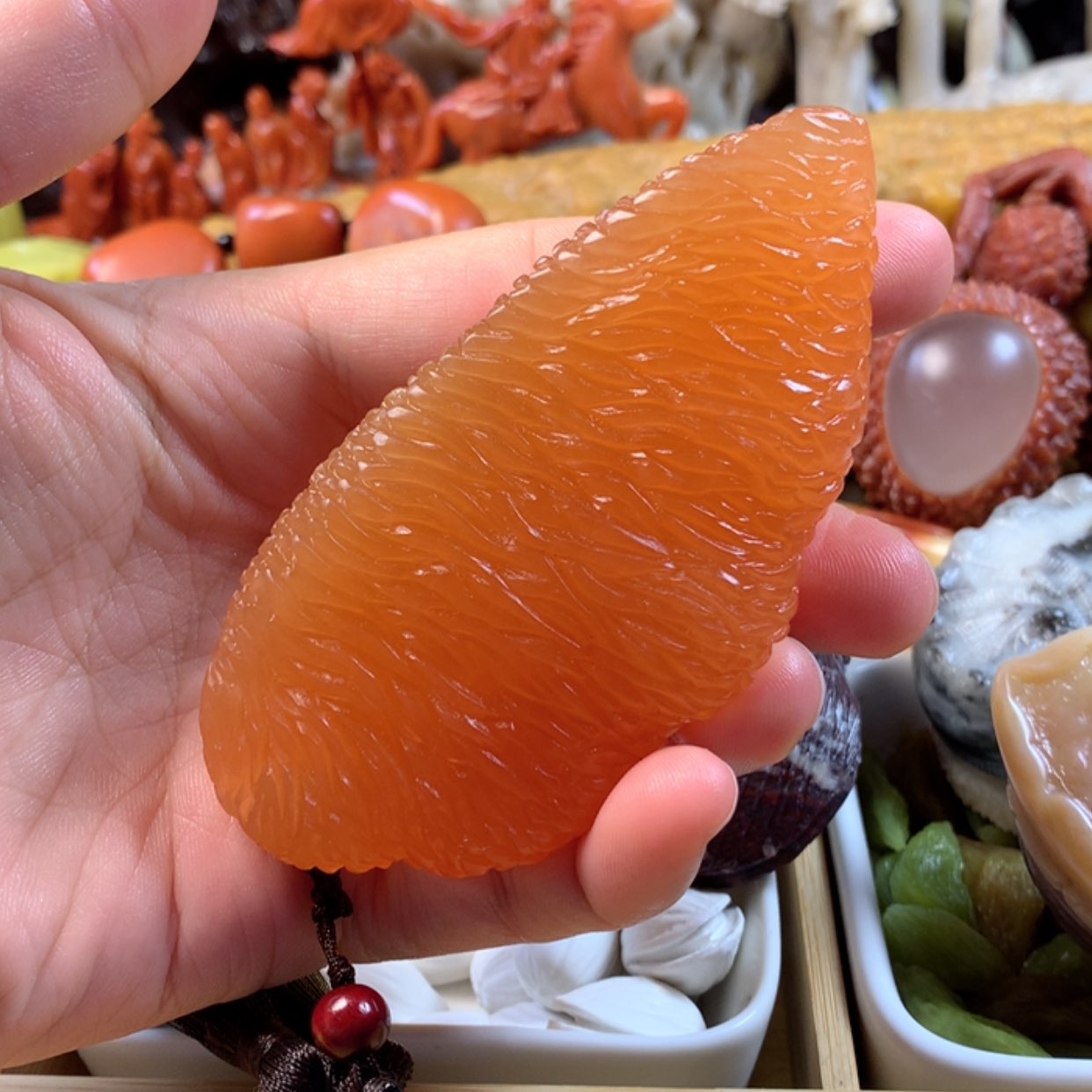 【闪购商品】寿山石寿山石纯手工雕刻