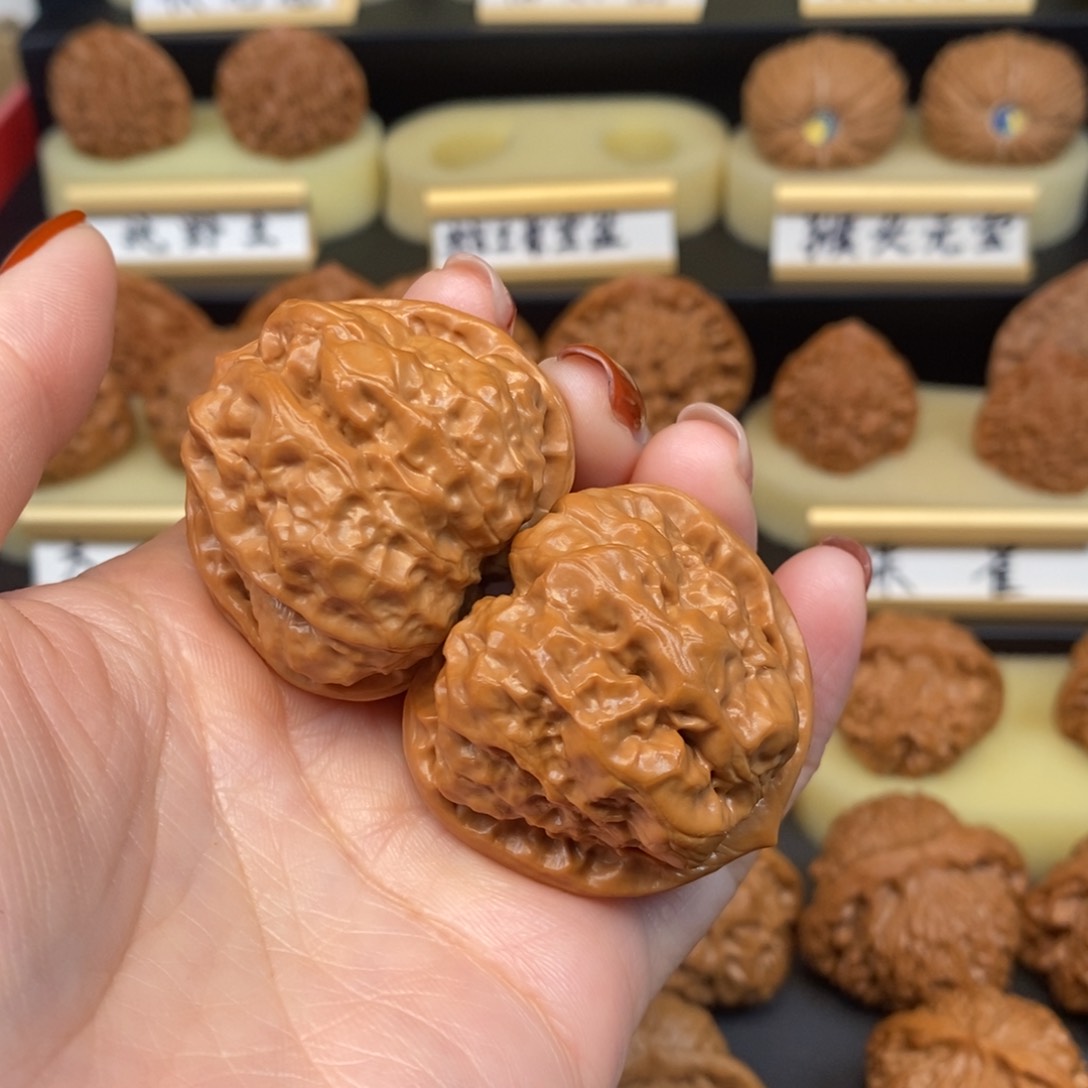 吊坠文玩核桃?***?蛤蟆