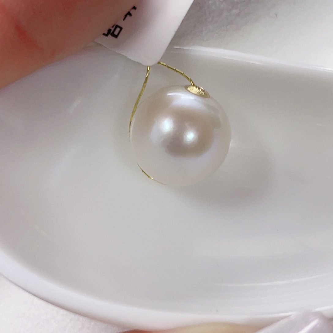 淡水珍珠颈饰未镶嵌