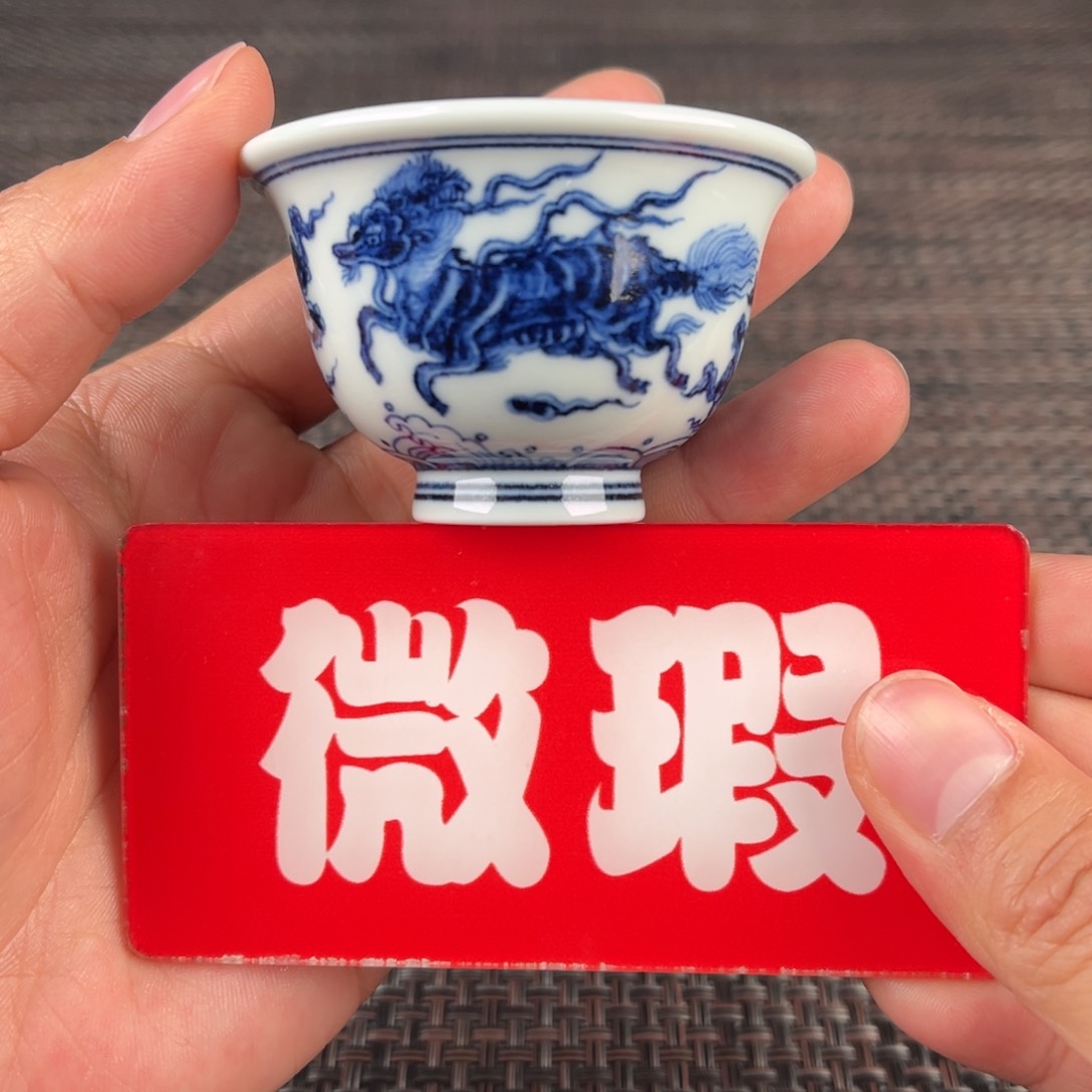 瓷片景德镇陶瓷艺术品