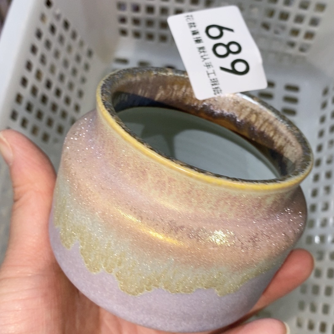 陶瓷花盆花盆花盆炫彩