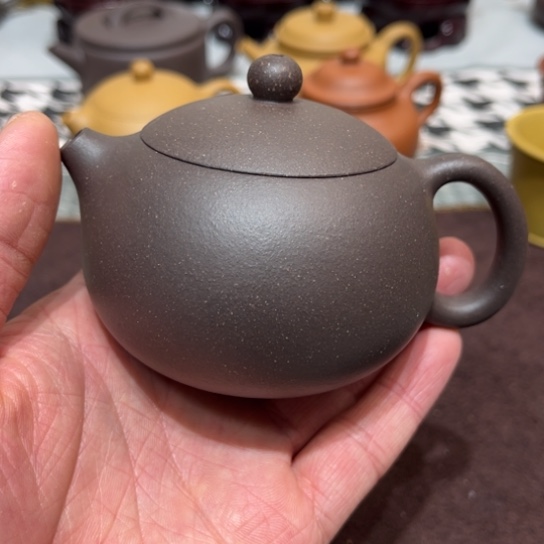 千禧紫泥西施容量一百八