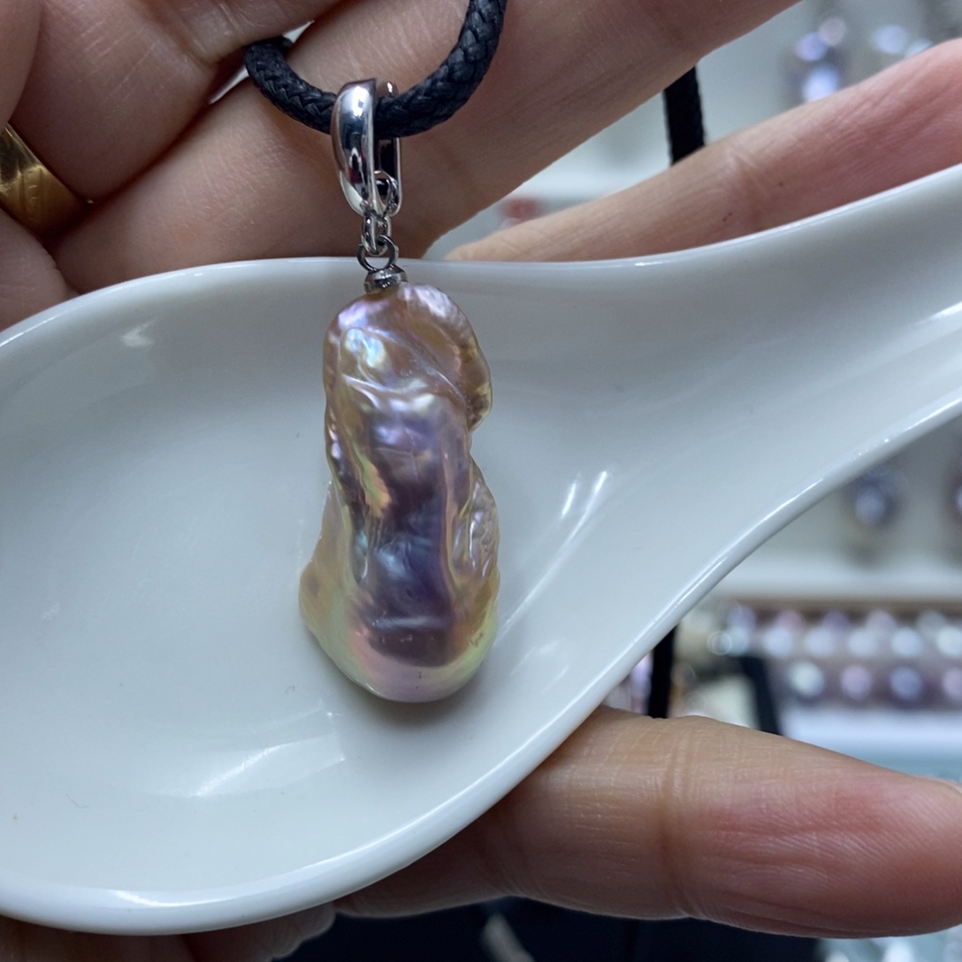 淡水珍珠未镶嵌其它