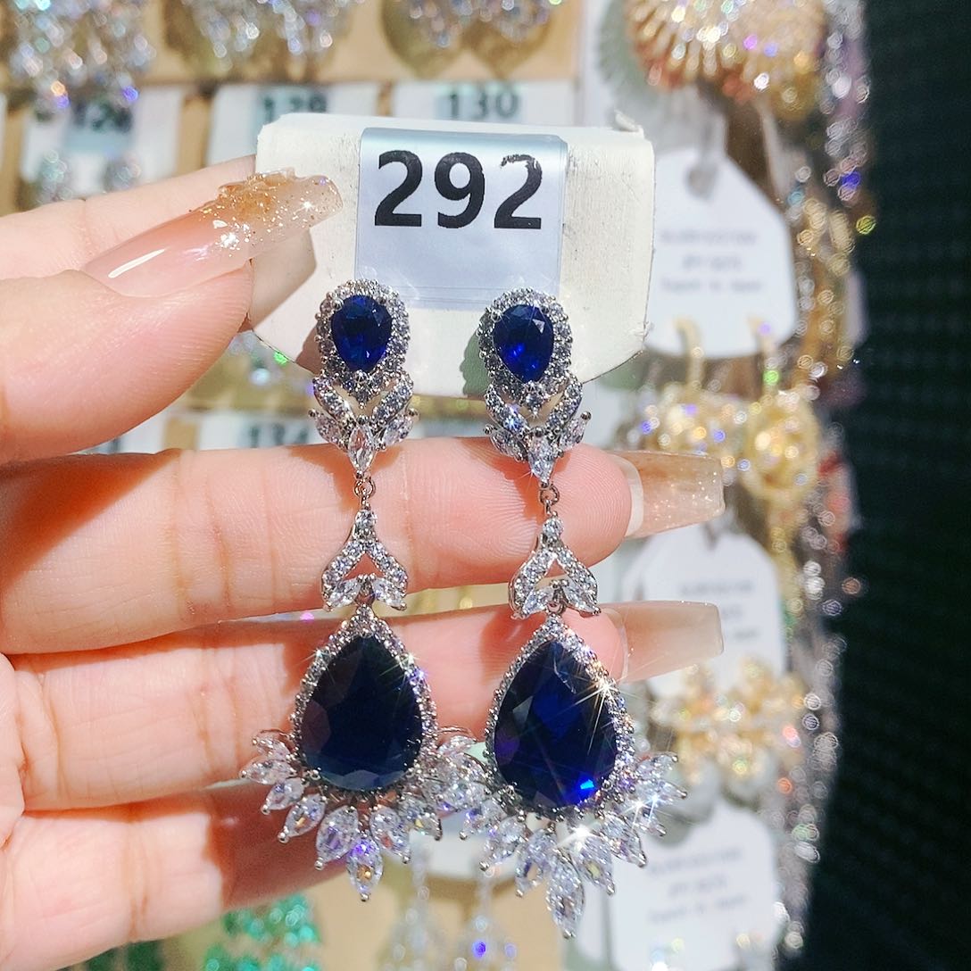 非金属合成立方氧化锆925银