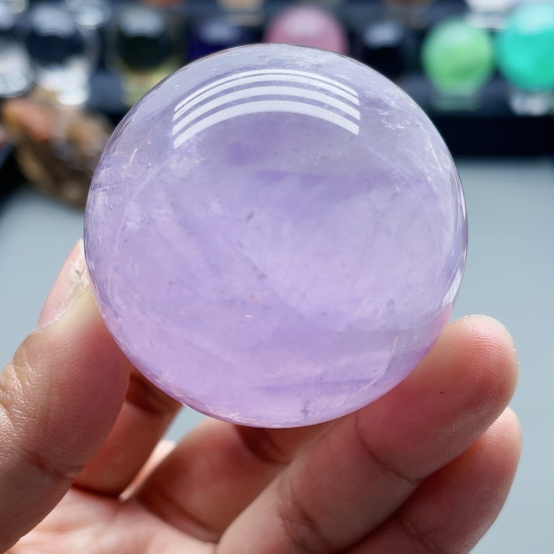 珠宝半成品水晶未镶嵌