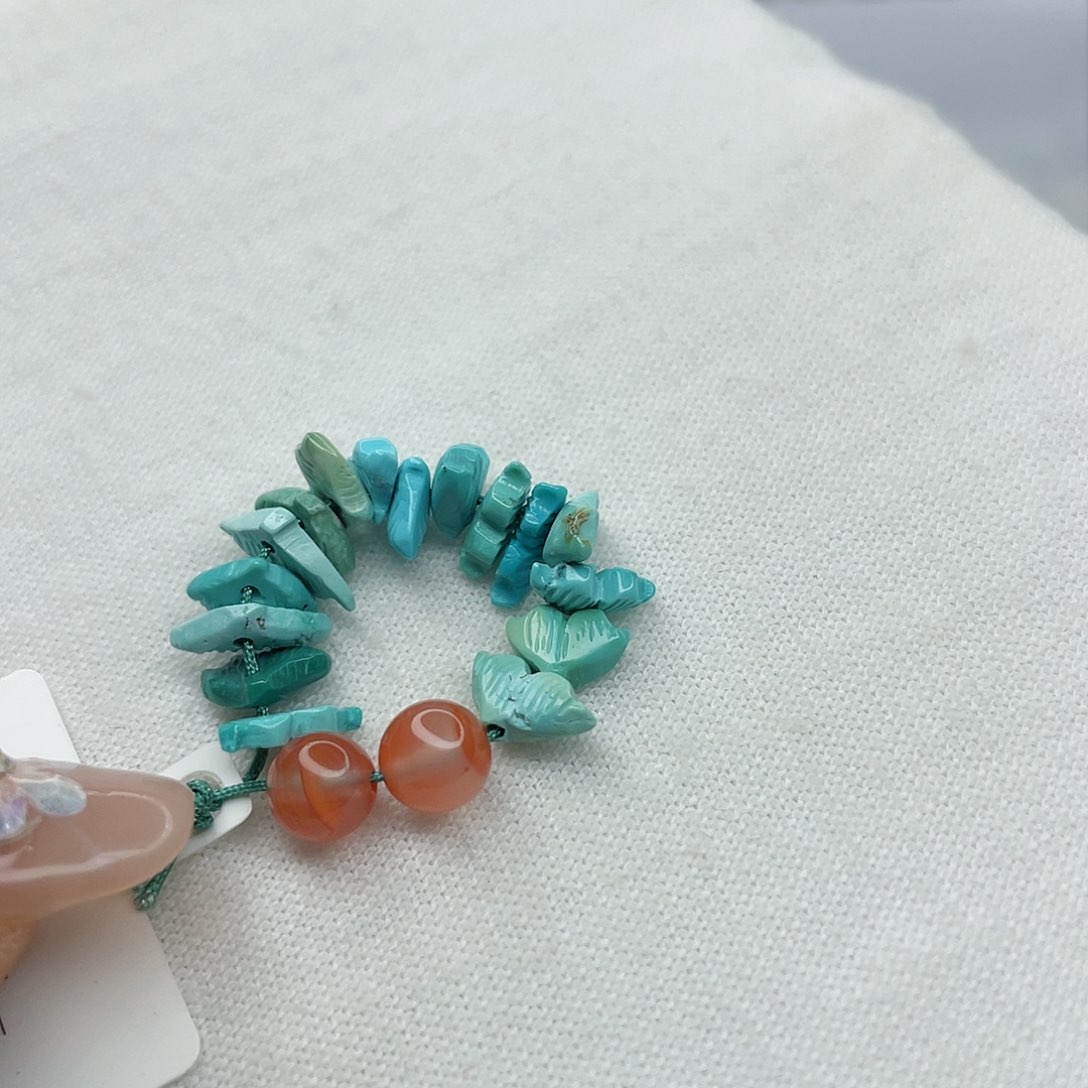 南红玛瑙珠宝奇石银S925镶嵌